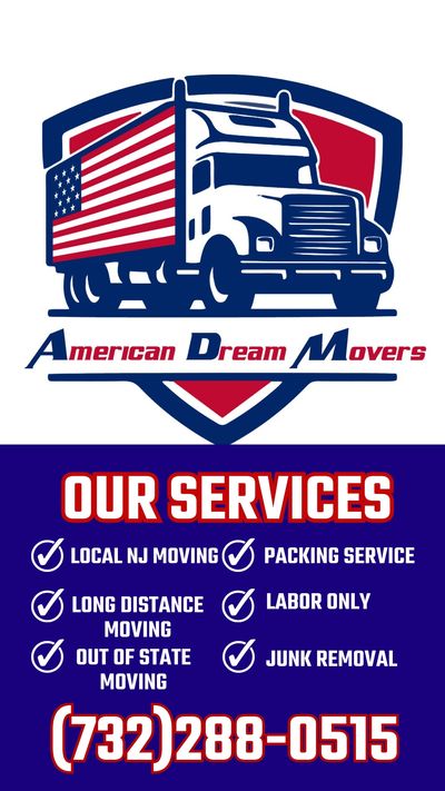 Barnegat Movers
Moving Company Barnegat NJ