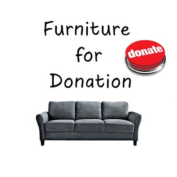 Junk Removal. Furniture removal, Furniture Donation