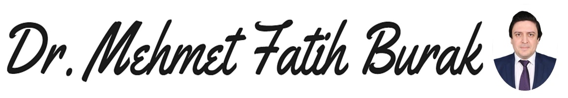 Dr. Mehmet Fatih Burak