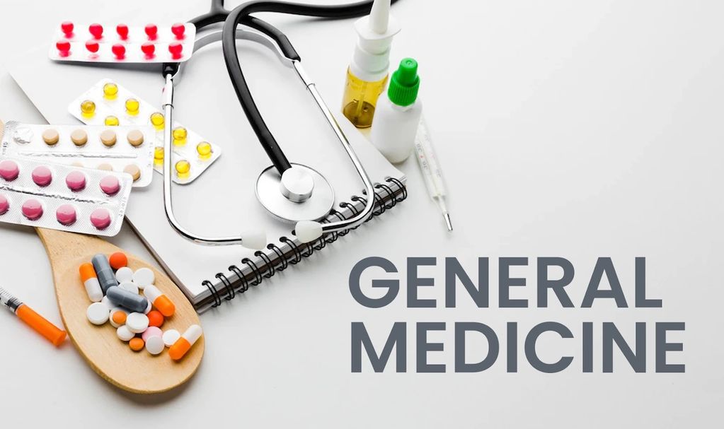  General Medicine 