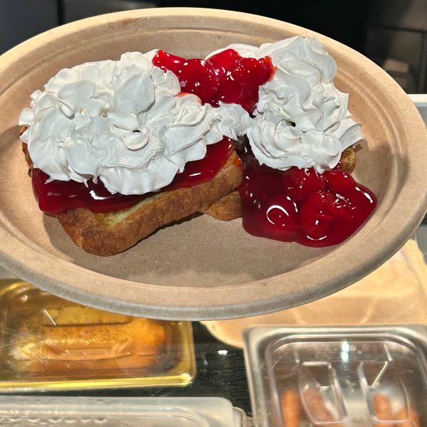 🍃Sweet Cherry French Toast🍃