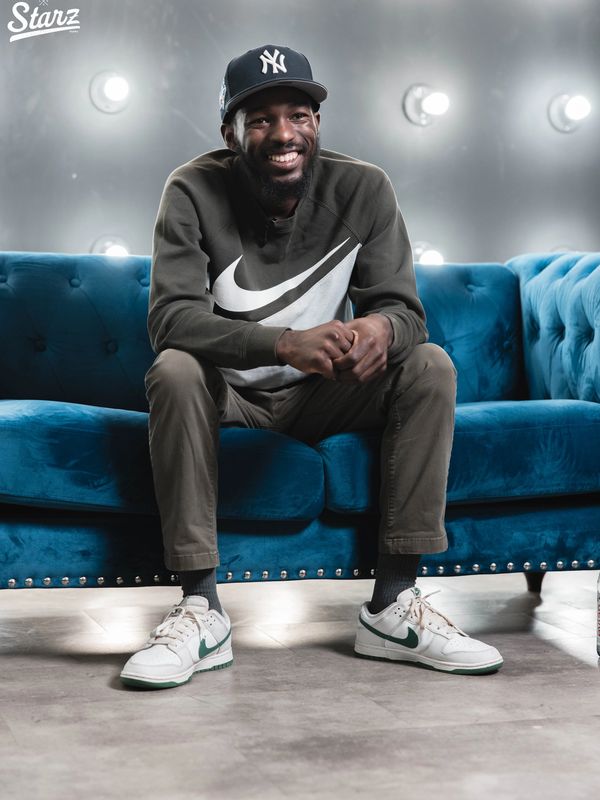 Dr.Sebi Son - Victor Bowman