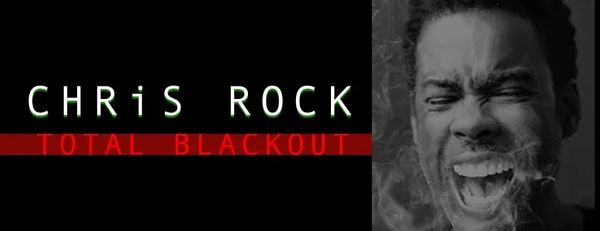 Chris Rock Tour 