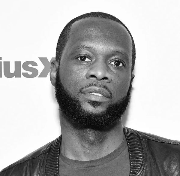 Pras of the legendary fugees group 