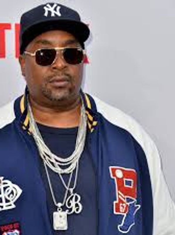 Eric B.  Of Eric B & RAKIM