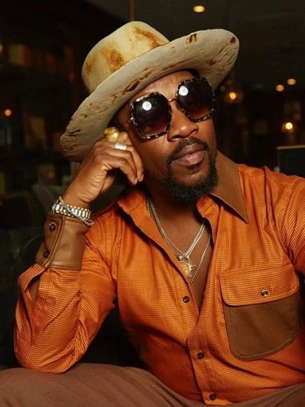 Anthony Hamilton