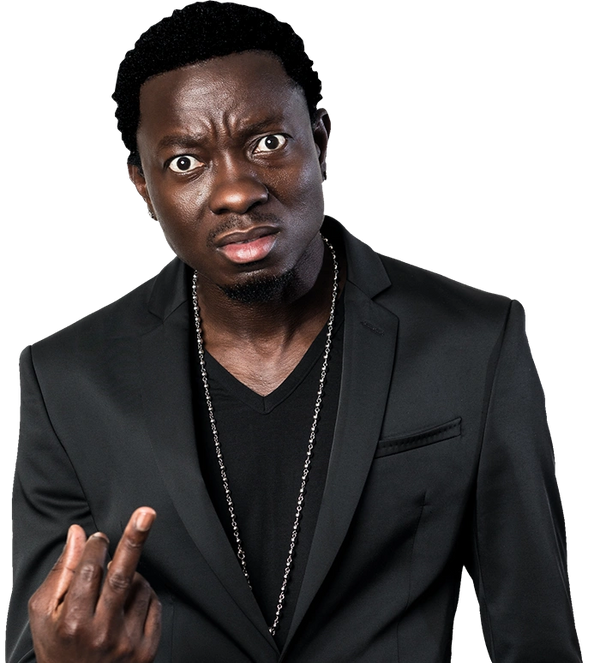 Micheal Blackson