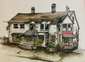 BRIDGE STREET BISTROT...AT HOME