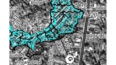 FEMA Floodplain; Flood Insurance Rate Map, FIRM, FIRM Panel, encroachment analysis.