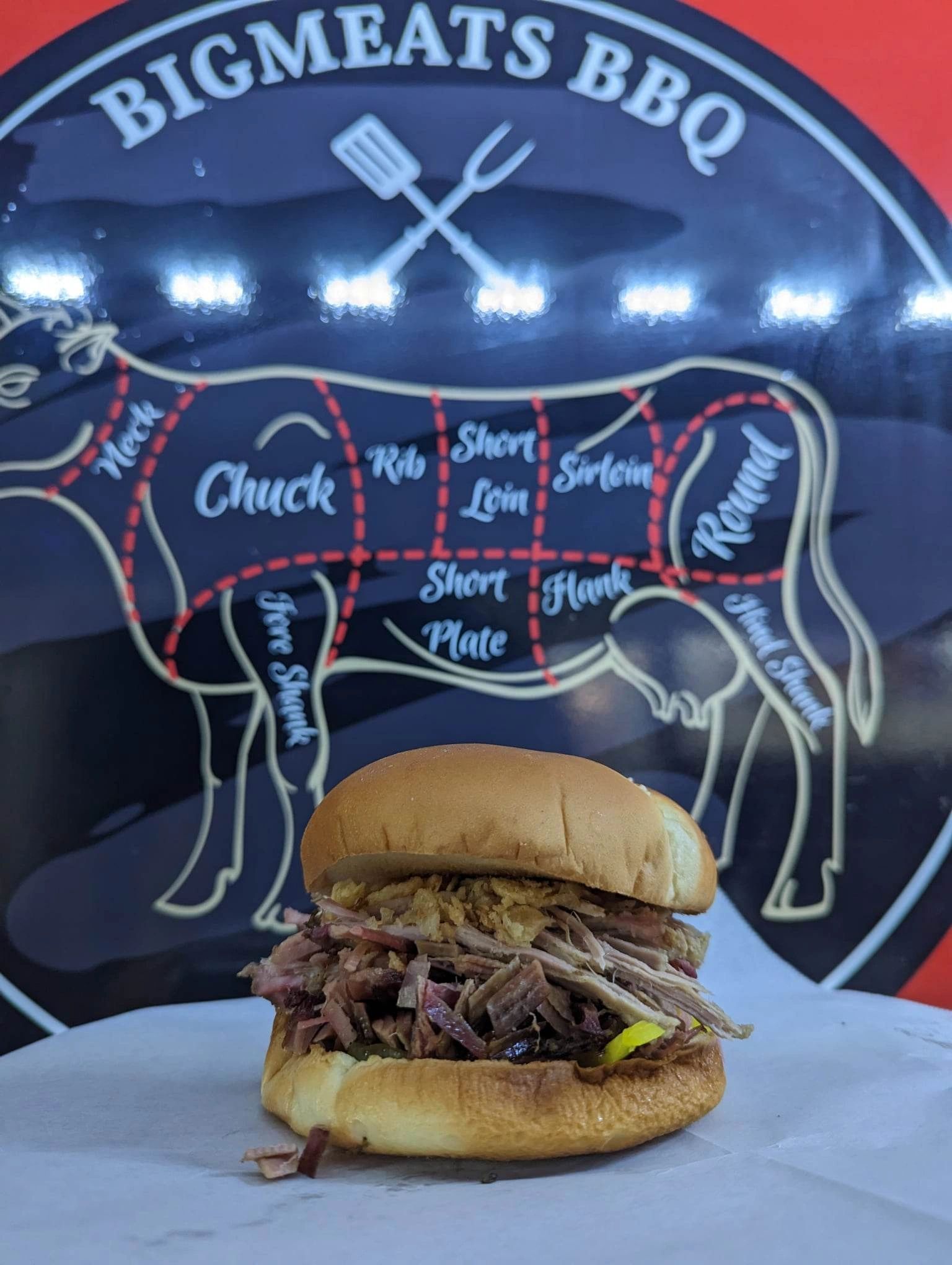 Big Meats BBQ | Order Online