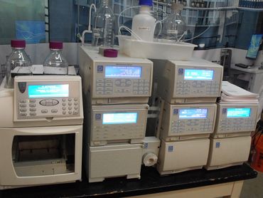 Thermo Dionex DX LAN ion chromatography system.  $4500 obo