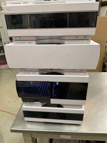 Agilent HPLC 1200 1260 1290 Infinity DAD TCC ALS ALS/Therm $15,000 obo 