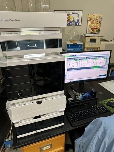 1290 Infinity DAD G4212A; 
1260 Multisampler G7167A; 1260 MCT G7116A; 1260 Quat pump G7111B. SOLD