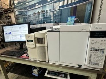 Agilent 7890A 5975C GCMS with ChemStation software. SOLD