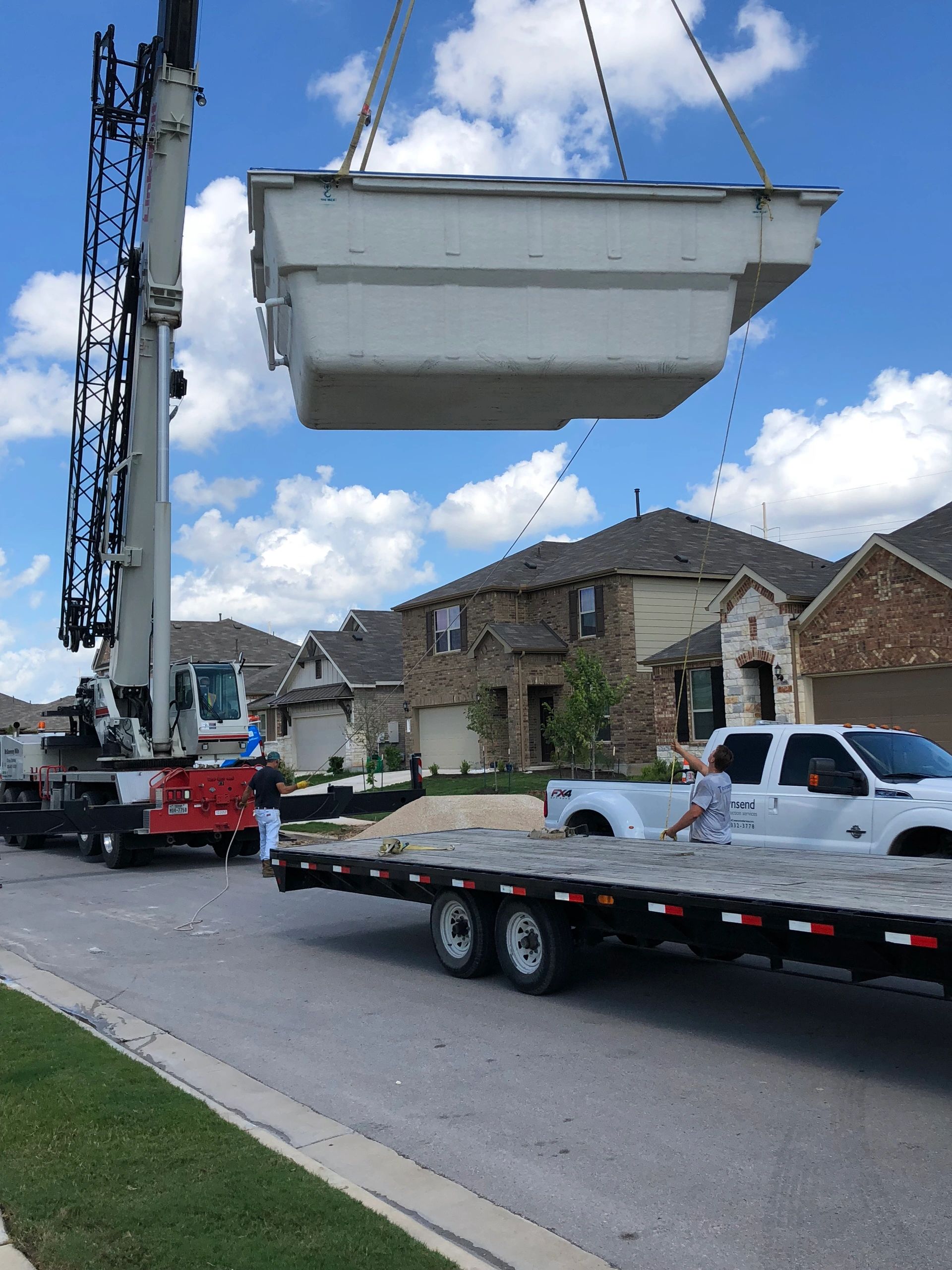 Townsend Construction Services