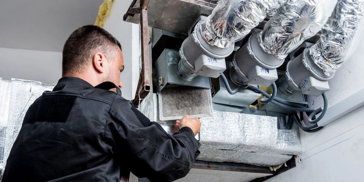 duct cleaning maintenance