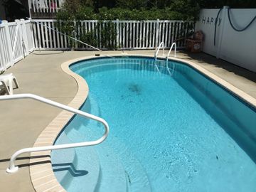 Pool Inspection