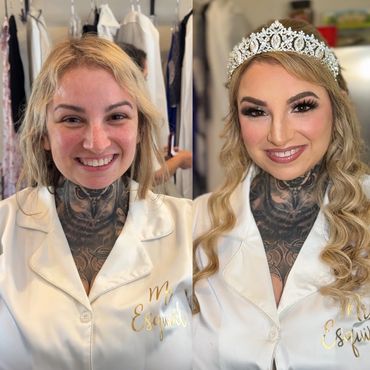 Makeup Glam Rancho Del Las Palmas, Moorpark