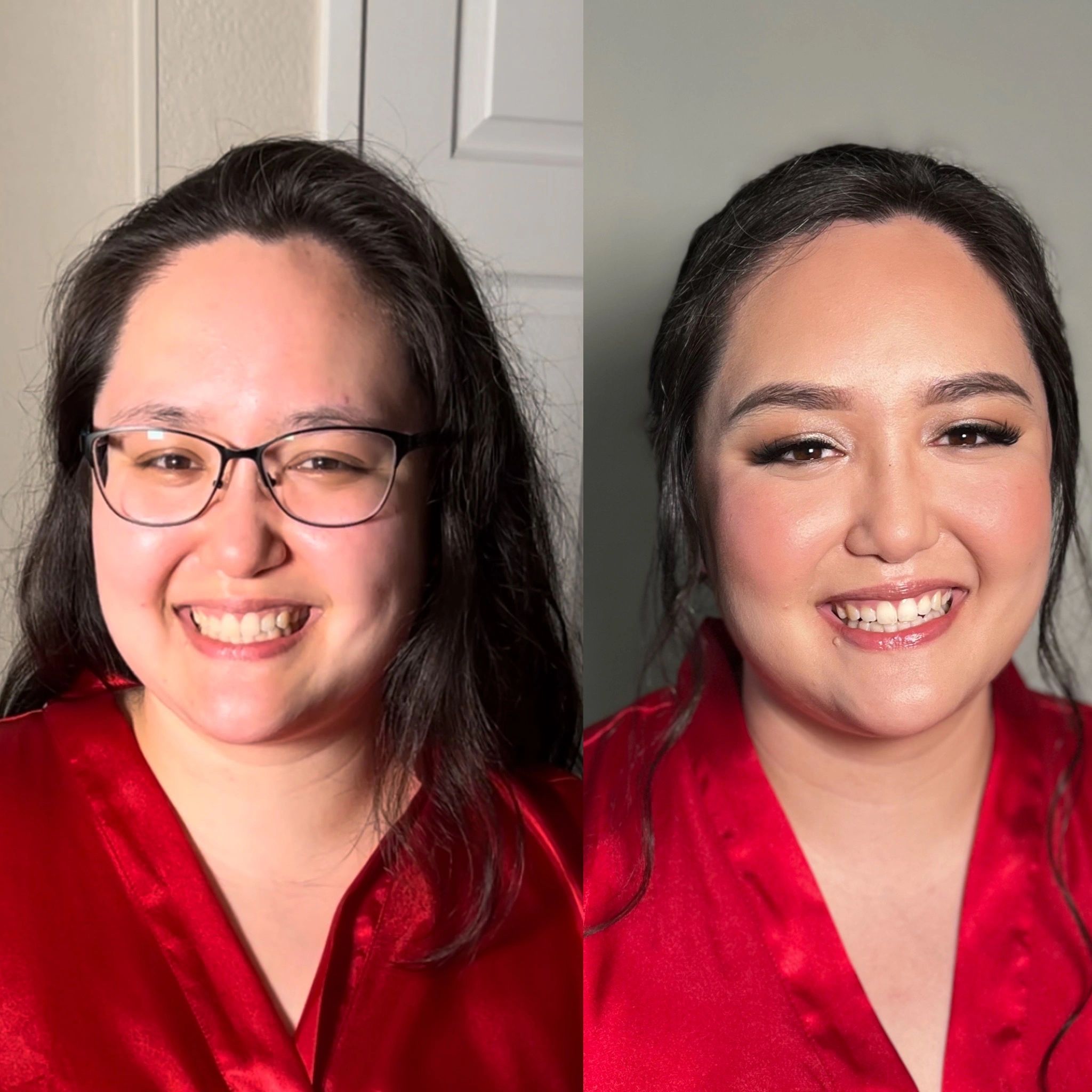 Soft Glam for Bride at Zachari Dunes Mandalay Beach, Oxnard