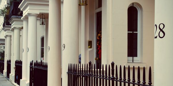 List of property management companies London