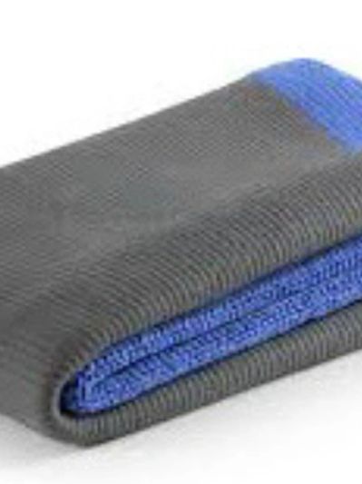 RED Power Shine Microfiber Towel w/ Green silk edge 16 x 24 (12 Pcs/ –  NANOSKIN Car Care Products