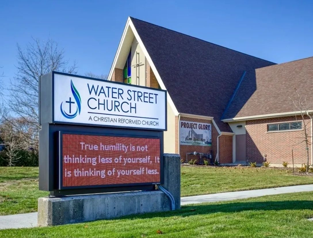 Guelph Chinese Baptist Church