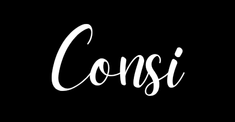 Consi
