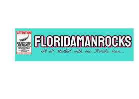 Florida Man Rocks