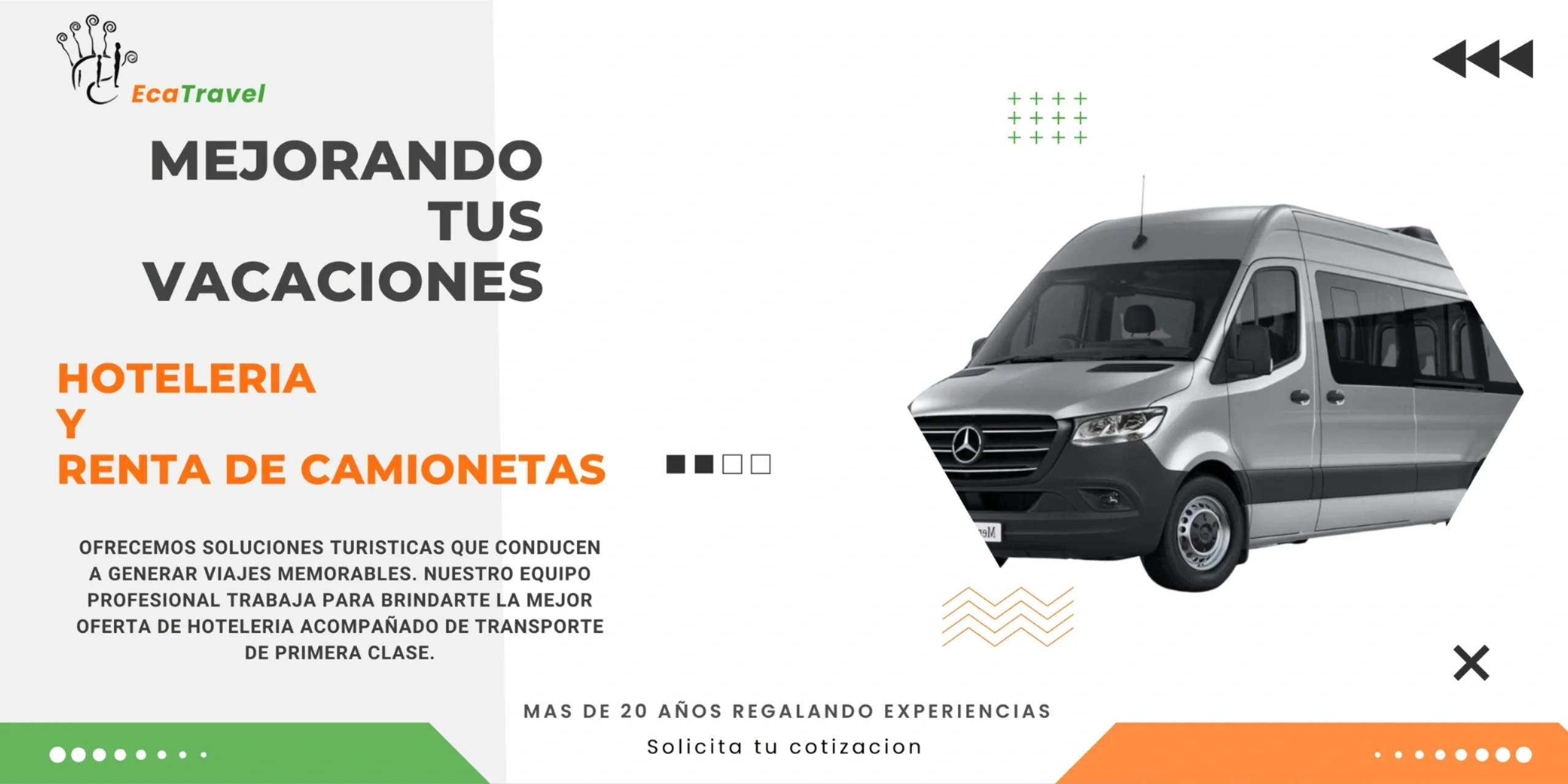 Renta sprinter 20 Pasajeros Renta De Sprinter