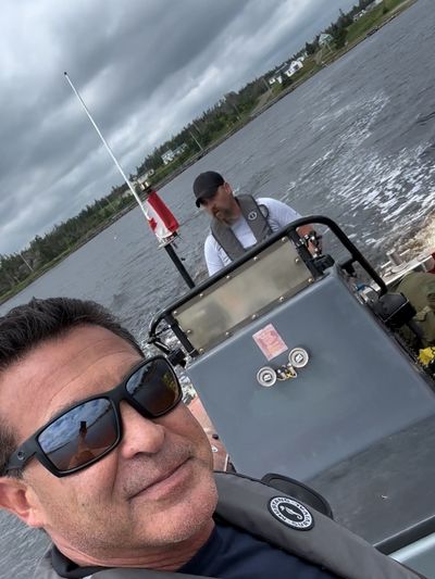 Jeff And Dan on Saucy Girl