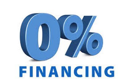 0% gutter financing