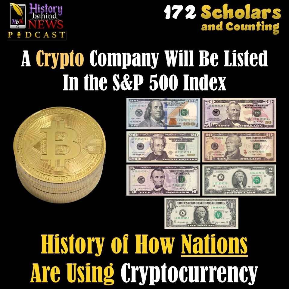History of How Nations Have Are Using Cryptocurrency