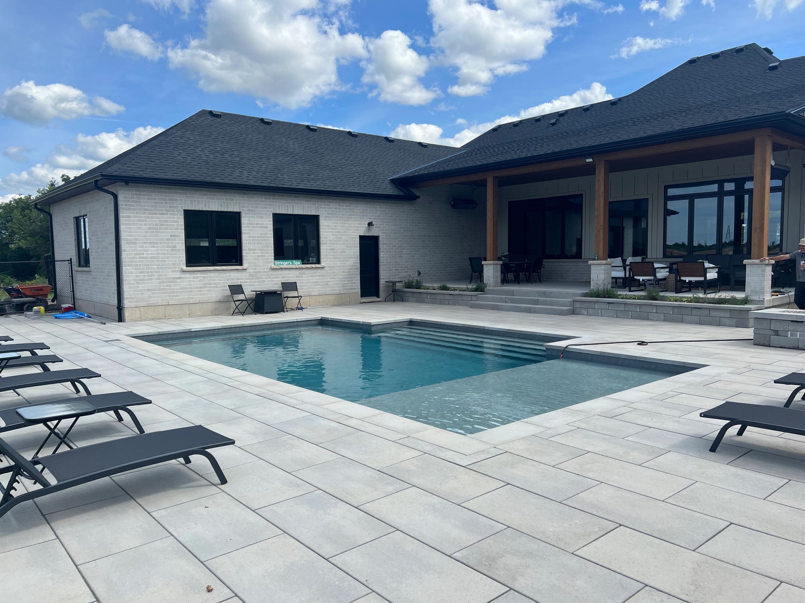 Landscape Services in Ontario Waterboy Pools & Irrigation