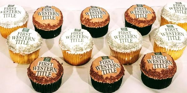 first american title celebration with butter bears cupcakery