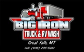 Big Iron Truck & RV Wash
