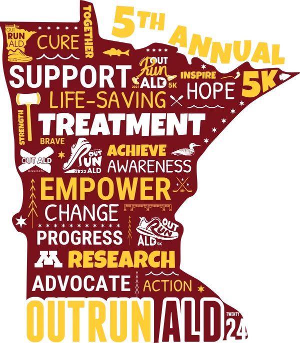 Outrun ALD 5K