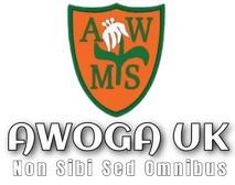 AWOGA UK
NON SIBI SED OMNIBUS