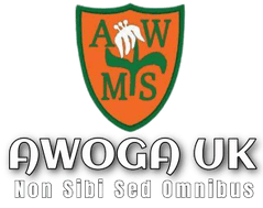AWOGA UK
NON SIBI SED OMNIBUS