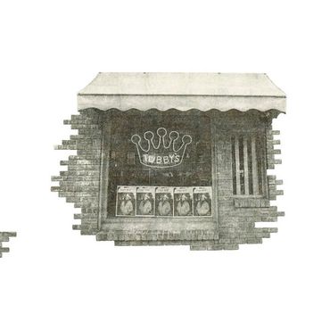 Dougie Poole // At Tubby's (Live) - LP (2025) // Pedal Steel