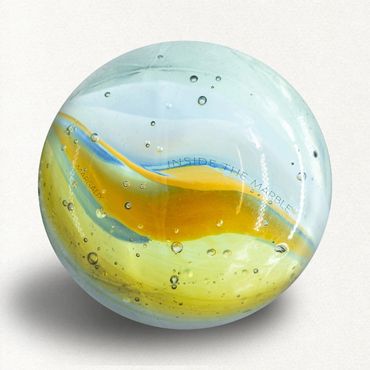 Margaux // Inside the Marble - LP (2024) // Pedal Steel