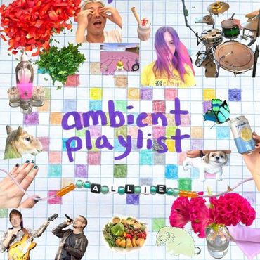 allie // Ambient Playlist - Single (2024) // Pedal Steel