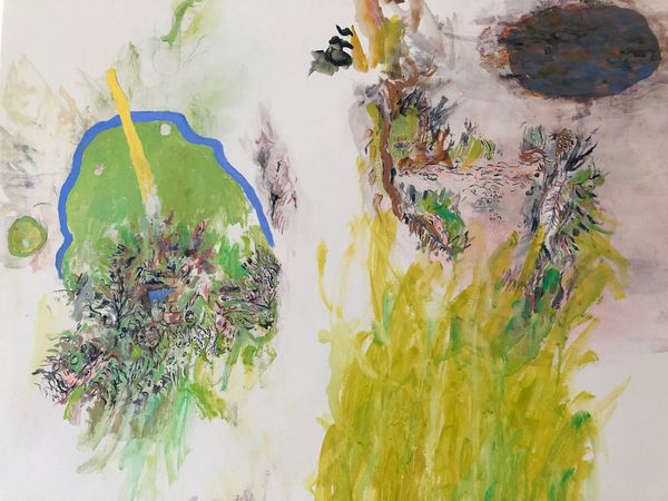 Figurative oil painting artwork by Goran Medak.

