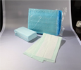 DISPOSABLE MEDICAL UNDERPAD