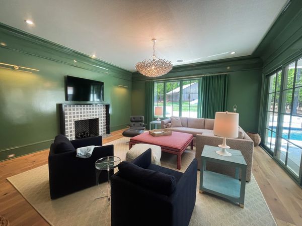 Custom luxury build in Weddington, NC