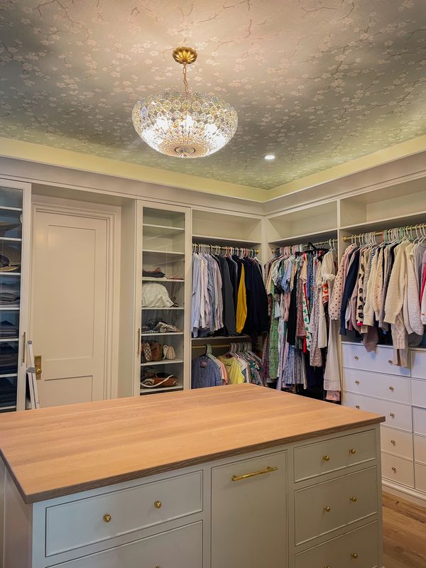 Custom luxury build in Weddington, NC