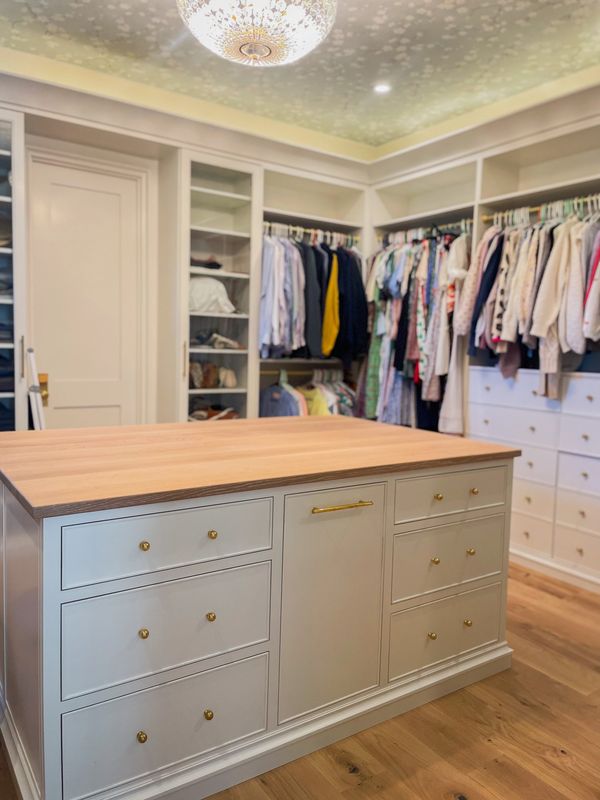 Custom luxury build in Weddington, NC