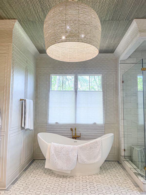 Custom luxury build in Weddington, NC