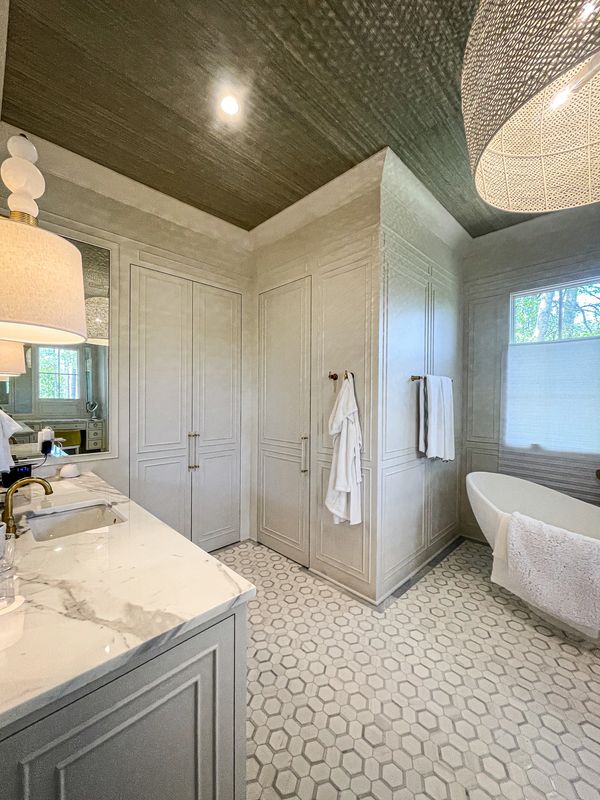 Custom luxury build in Weddington, NC