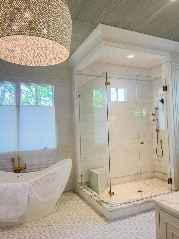 Custom luxury build in Weddington, NC