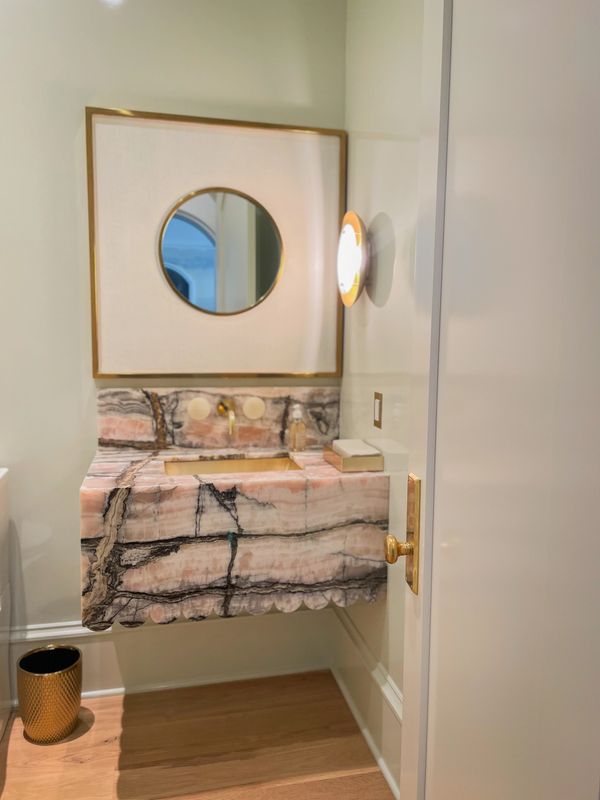 Custom luxury build in Weddington, NC